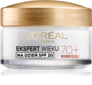 L’Oréal Paris Age Specialist 65+ tápláló nappali krém a ráncok ellen