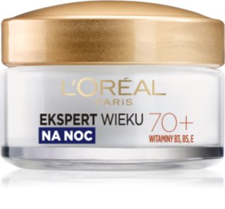 L’Oréal Paris Age Specialist 65+ Toitev öökreem kortsudevastase toimega 50 ml