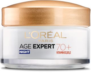 L’Oréal Paris Age Specialist 65+ поживний нічний крем проти зморшок