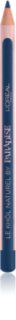 L’Oréal Paris Le Khôl Naturel by Paradise szemceruza árnyalat 107 Deep Sea Blue 1,2 g