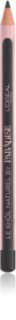 L’Oréal Paris Le Khôl Naturel by Paradise olovka za oči nijansa 111 Urban Grey 1,2 g