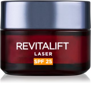 L’Oréal Paris Revitalift Laser Renew creme de dia antirrugas com proteção UV média 50 ml
