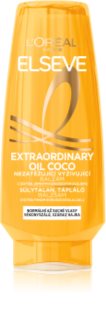L’Oréal Paris Elseve Extraordinary Oil Coconut baume nourrissant pour cheveux normaux à secs 200 ml