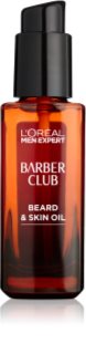 L’Oréal Paris Men Expert Barber Club Beard and Skin Oil 30 ml