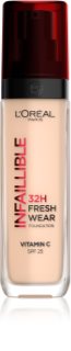 L’Oréal Paris Infaillible 32H Fresh Wear długotrwały podkład w płynie odcień 020 NEUTRAL NEUTRE 30 ml