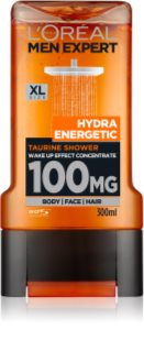L’Oréal Paris Men Expert Hydra Energetic stymulujący żel pod prysznic