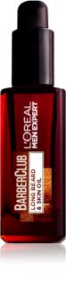 L’Oréal Paris Men Expert Barber Club parta- ja kasvoöljy 30 ml
