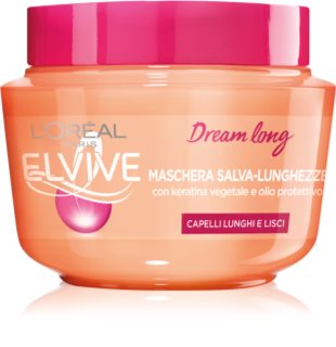 L’Oréal Paris Elvive Dream Long maschera rigenerante per capelli 300 ml