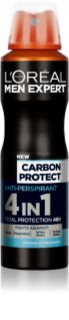 L’Oréal Paris Men Expert Carbon Protect antyperspirant w sprayu