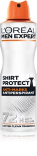 L’Oréal Paris Men Expert Shirt Protect антиперспірант спрей 150 мл