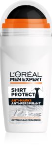L’Oréal Paris Men Expert Shirt Protect кульковий антиперспірант 50 мл