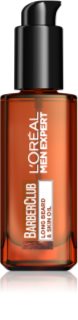 L’Oréal Paris Men Expert Barber Club масло за брада и лице 30 мл.