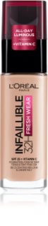 L’Oréal Paris Infaillible 32H Fresh Wear fondotinta liquido lunga tenuta