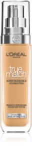 L’Oréal Paris True Match υγρό μεικ απ απόχρωση 5.5D W Warm Dore 30 ml