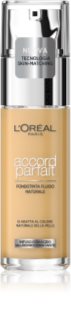 L’Oréal Paris Accord Parfait fondotinta liquido colore 2D2W 30 ml