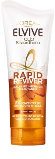 L’Oréal Paris Elseve Extraordinary Oil bálsamo nutritivo para cabelo seco 180 ml