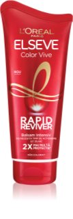 L’Oréal Paris Elseve Color-Vive balsam pentru păr vopsit 180 ml