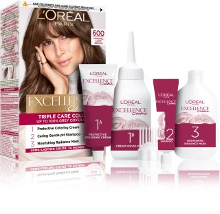 L’Oréal Paris Excellence Creme боя за коса цвят 600 1 бр.