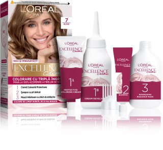 L’Oréal Paris Excellence Creme culoare par culoare 7 1 buc