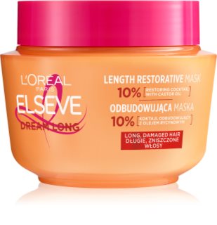 L’Oréal Paris Elseve Dream Long Taastav juuksemask