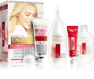 L’Oréal Paris Excellence Creme hajfesték árnyalat 10.13 1 db