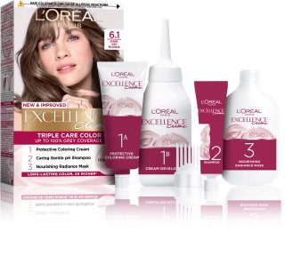 L’Oréal Paris Excellence Creme culoare par culoare 6.1 1 buc