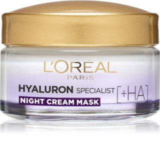 L’Oréal Paris Hyaluron Specialist crema de completare pentru noapte. 50 ml