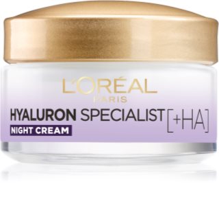 L’Oréal Paris Hyaluron Specialist Täitev öökreem 50 ml