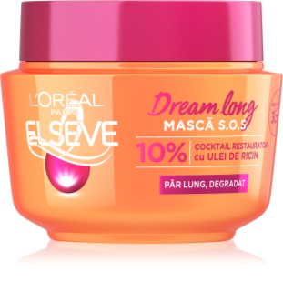 L’Oréal Paris Elseve Dream Long masca de par regeneratoare 300 ml