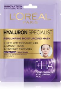 L’Oréal Paris Hyaluron Specialist masca pentru celule 28 g