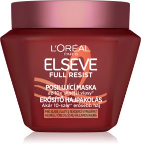 L’Oréal Paris Elseve Full Resist Maske für die Haare 300 ml