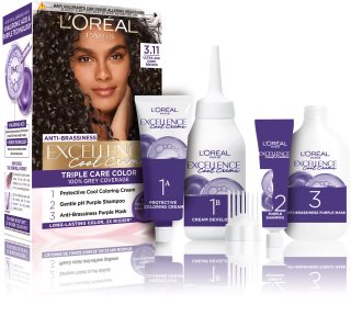 L’Oréal Paris Excellence Cool Creme culoare par