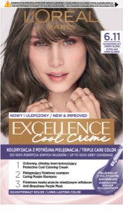 L’Oréal Paris Excellence Cool Creme Hårfärg