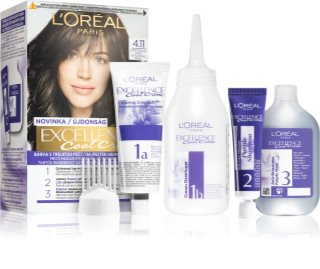 L’Oréal Paris Excellence Cool Creme боя за коса