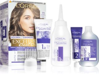 L’Oréal Paris Excellence Cool Creme hajfesték