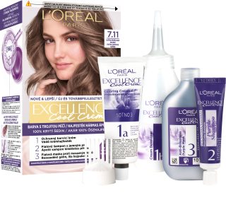 L’Oréal Paris Excellence Cool Creme Haarfarbe