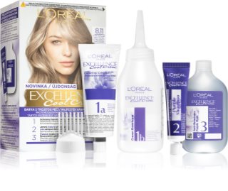 L’Oréal Paris Excellence Cool Creme coloration cheveux