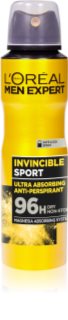 L’Oréal Paris Men Expert Invincible Sport antyperspirant 150 ml