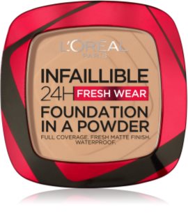 L’Oréal Paris Infaillible Fresh Wear 24h fondotinta in polvere