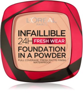 L’Oréal Paris Infaillible Fresh Wear 24h fondotinta in polvere