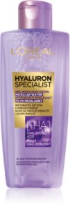 L’Oréal Paris Hyaluron Specialist Niisutav mitsellaarvesi hüaluroonhappega 200 ml
