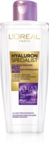 L’Oréal Paris Hyaluron Specialist Udglattende toner med hyaluronsyre