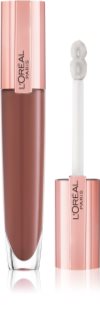 L’Oréal Paris Glow Paradise Balm in Gloss lip gloss cu acid hialuronic culoare 414 I Escalate 7 ml