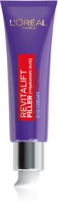 L’Oréal Paris Revitalift Filler Niisutav kreem näole ja silmadele 30 ml