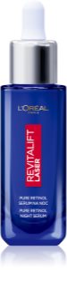 L’Oréal Paris Revitalift Pure Retinol serum przeciwzmarszczkowe na noc 30 ml