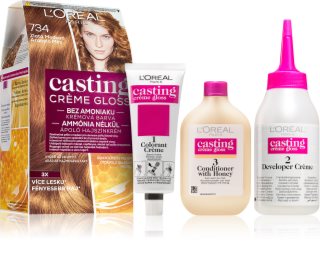 L’Oréal Paris Casting Creme Gloss coloration cheveux
