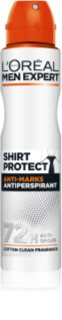 L’Oréal Paris Men Expert Shirt Protect antiperspiranttisuihke miehille 250 ml