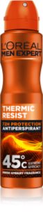 L’Oréal Paris Men Expert Thermic Resist Antitranspirant-Spray für Herren 250 ml
