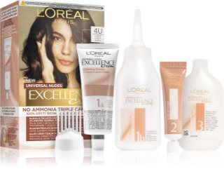 L’Oréal Paris Excellence Universal Nudes permanentní barva na vlasy