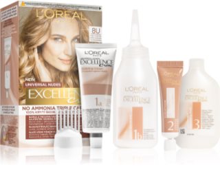 L’Oréal Paris Excellence Universal Nudes Permanent hårfarve